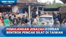 Pulang ke Indonesia,...