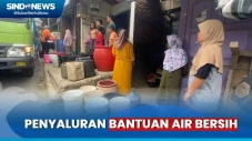 Kesulitan Air Bersih,...