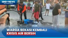 Ribuan Pelanggan Perumda...
