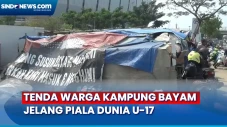 Tenda Warga Kampung...