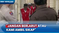 Batal Bacakan Tuntutan...