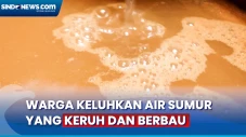 Air Sumur Keruh dan...