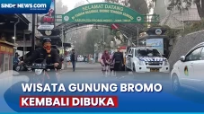 Api Padam, Kawasan Wisata...