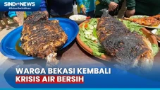 Antusias Warga Berau...