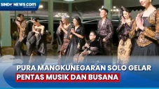 Pura Mangkunegaran Hadirkan...