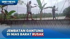 Jembatan Gantung di...