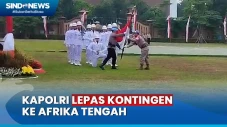 Polri Kirim 140 Personel...