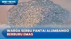 Warga Gorontalo Serbu...