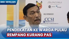 Menko Luhut Nilai Pendekatan...