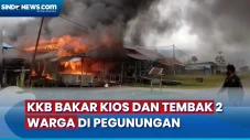 KKB Kembali Berulah,...