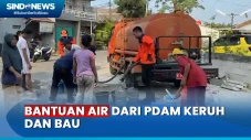 Krisis Air Bersih, Warga...