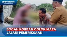 Bocah SD Buta Dicolok...