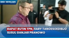 Hadiri Rapat Rutin TPN...