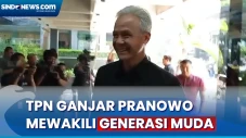 TPN Ganjar Pranowo akan...