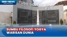 Sumbu Filosofi Yogyakarta...