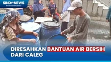 Alami Krisis Air, Warga...