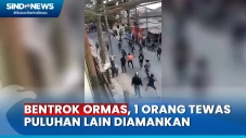 Ngeri! 1 Orang Tewas...
