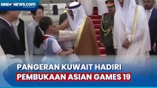 Kuwait Mengirimkan Delegasi...