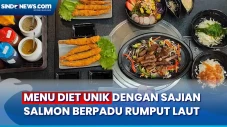 Perpaduan Rumput Laut,...