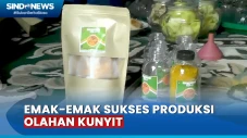 UMKM Emak-Emak di Muarojambi...