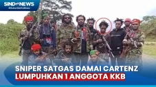 Tembak Pesawat di Pegunungan...