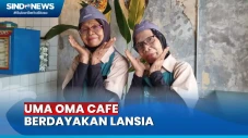 Kafe Unik di Jaksel...