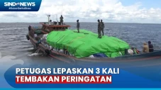 Kapal Penyelundup dari...