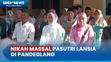DKM Masjid Gelar Nikah...