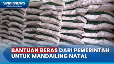Dapat Bantuan Beras...