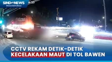 Video Detik-Detik Kecelakaan...