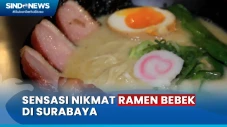 Sensasi Nikmat Ramen...
