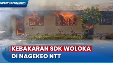 Gedung SDK Woloka di...
