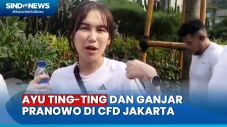 Ayu Ting-Ting Dan Ganjar...