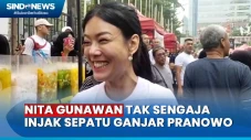 Nita Gunawan Ikut Acara...