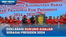 Relawan Tionghoa Kalbar...