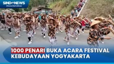 Seribu Penari Kolosal...
