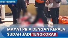 Mayat Pria Ditemukan...