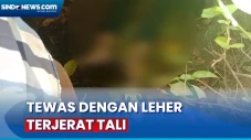Pria Ditemukan Tewas...