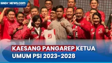 PSI Tunjuk Kaesang Pangarep...