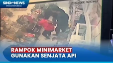 Aksi Perampok Bersenjata...