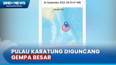 Hati-Hati! Gempa Magnitudo...