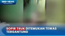 Sopir Truk di Jambi...