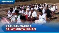 Salat Istisqa Digelar...