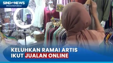 Ramai Artis Ikut Jualan...