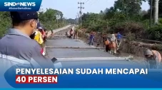 Perbaikan Ruas Jalan...