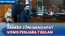 Ammar Zoni Bebas Bulan...