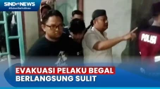 Massa Emosi, Kepung...