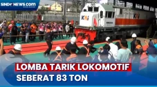 Intip Keseruan Lomba...