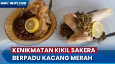 Sajian Kuliner Kikil...