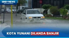Kota di Yunani Kembali...
